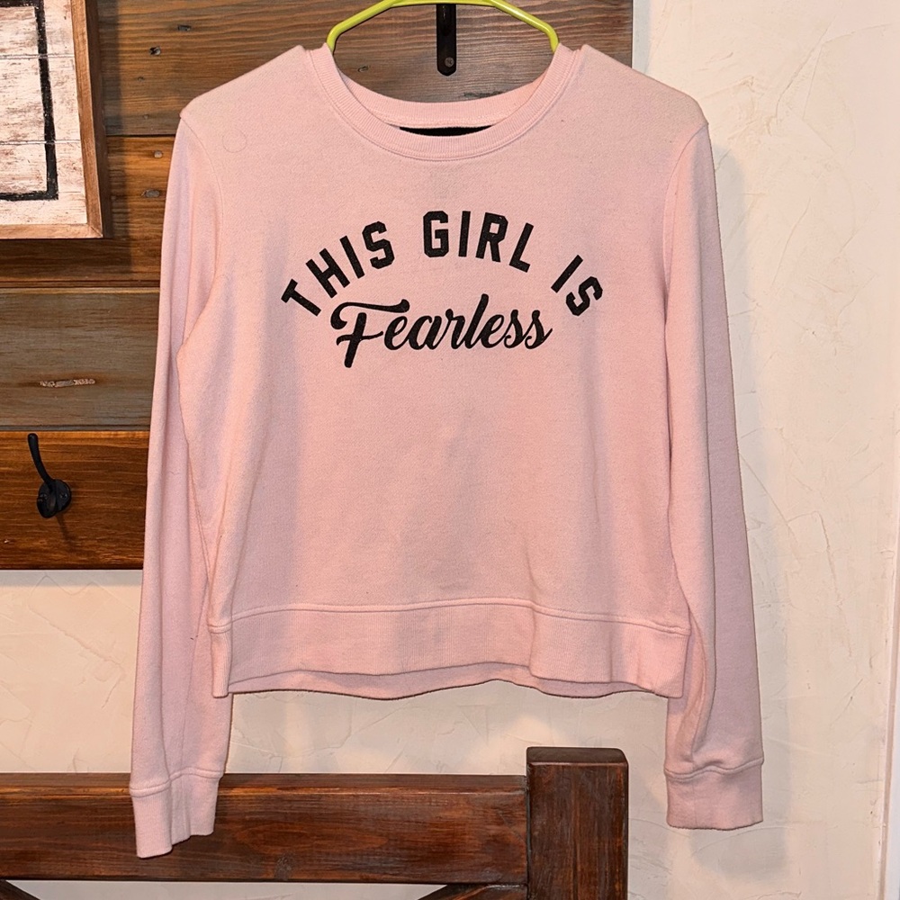 Large Polly & Esther Pullover
